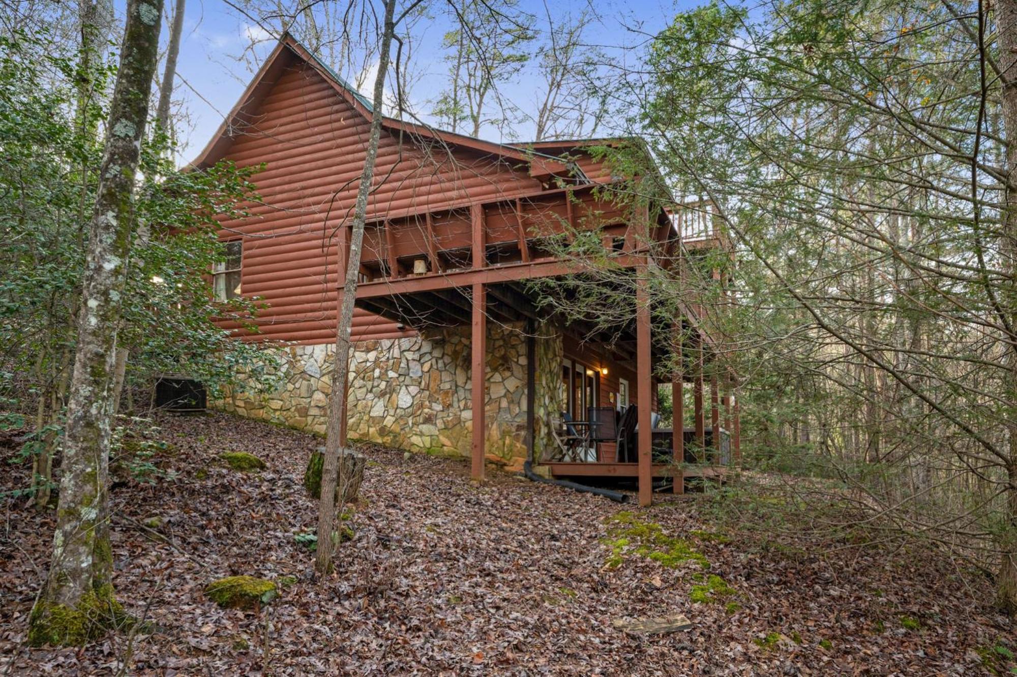 Peaceful Living Minutes From Blue Ridge Hot Tub Pool Table Βίλα Εξωτερικό φωτογραφία