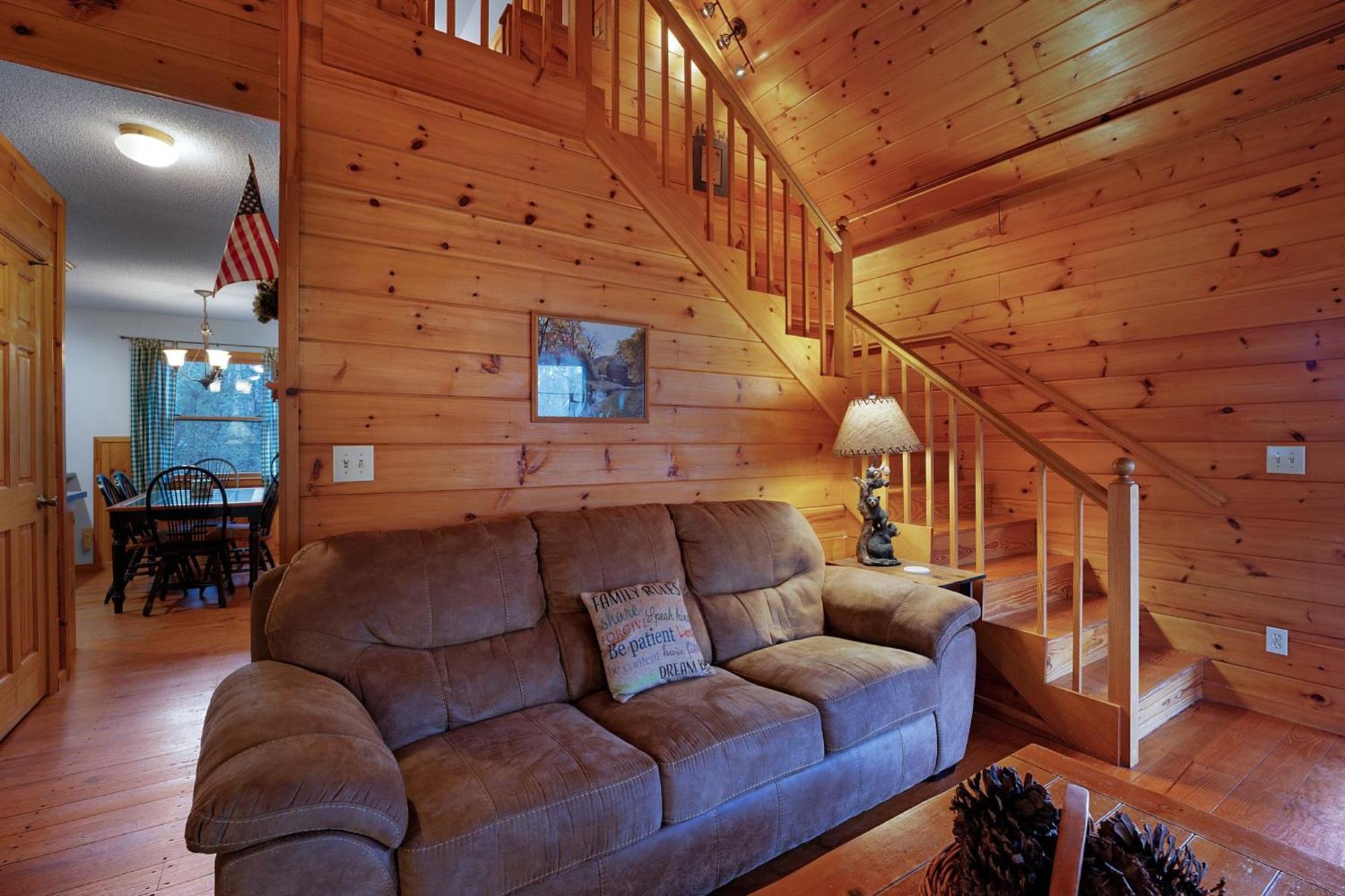 Peaceful Living Minutes From Blue Ridge Hot Tub Pool Table Βίλα Εξωτερικό φωτογραφία