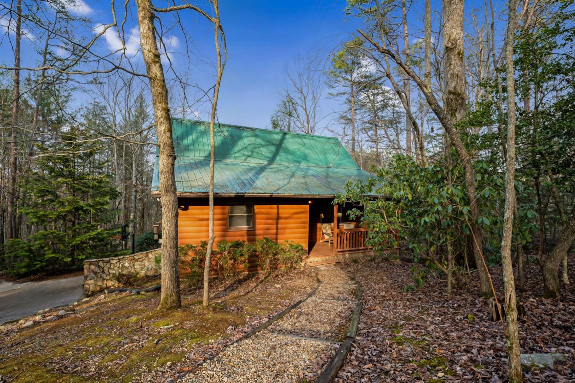 Peaceful Living Minutes From Blue Ridge Hot Tub Pool Table Βίλα Εξωτερικό φωτογραφία