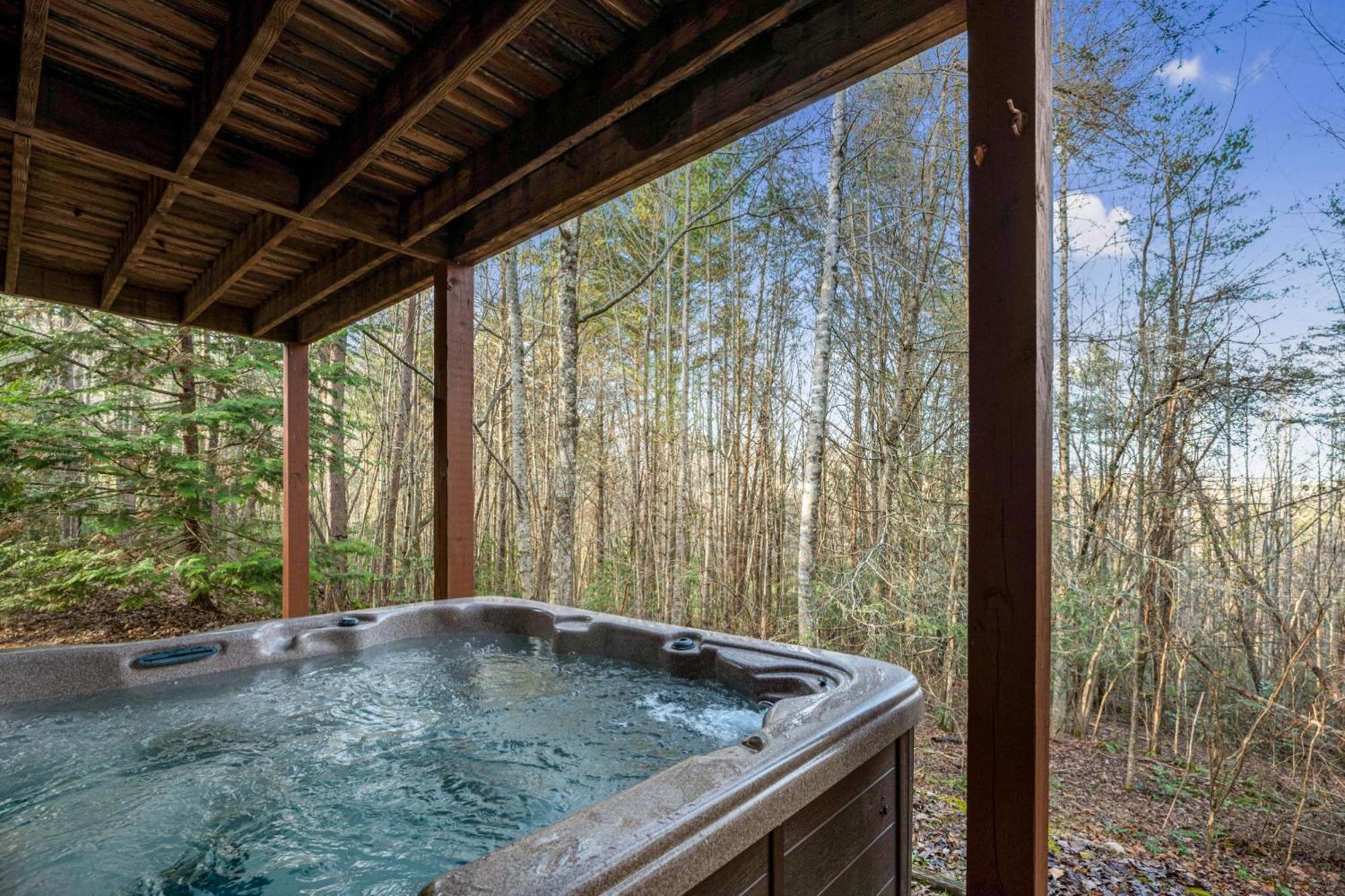 Peaceful Living Minutes From Blue Ridge Hot Tub Pool Table Βίλα Εξωτερικό φωτογραφία