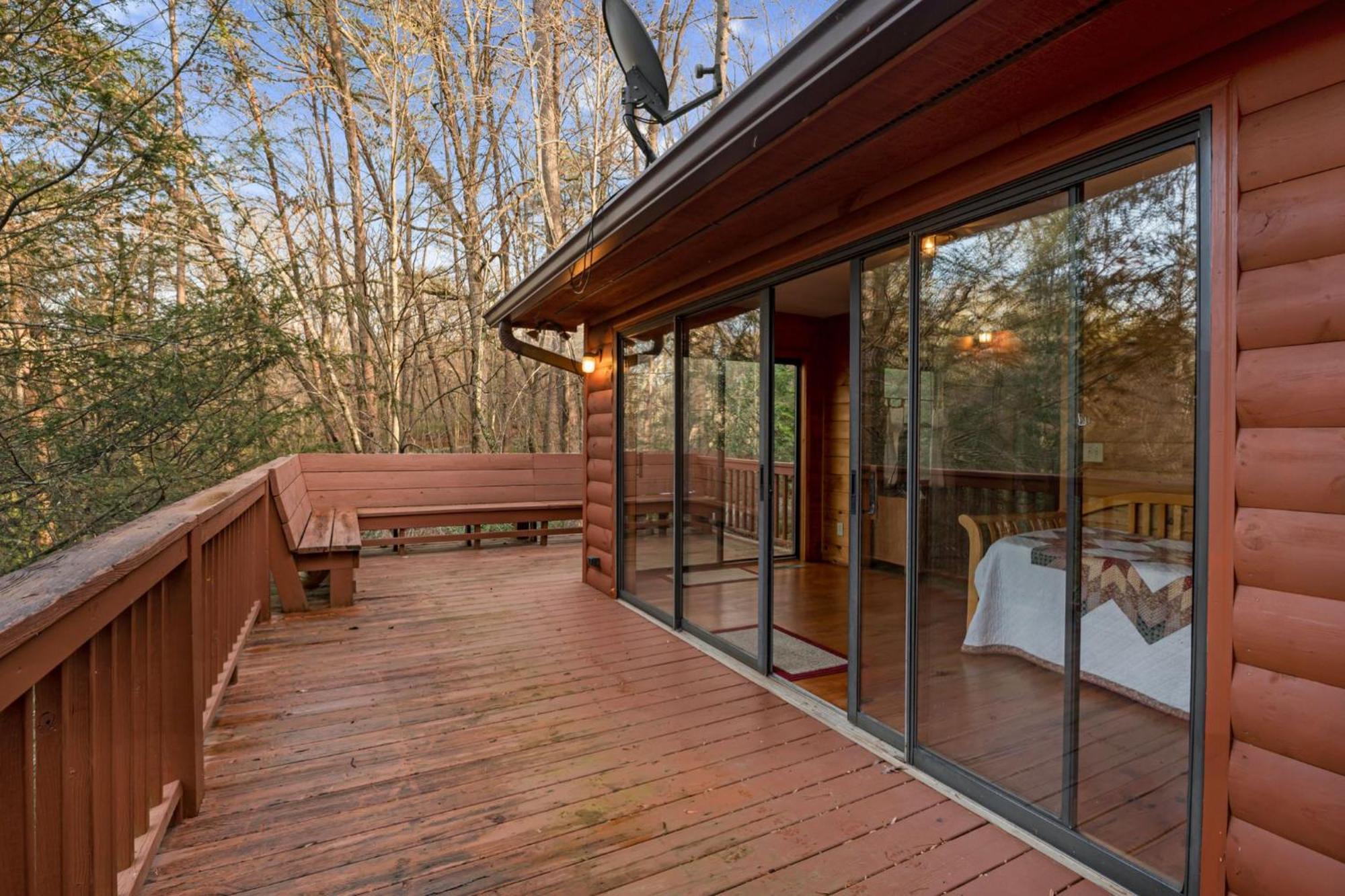 Peaceful Living Minutes From Blue Ridge Hot Tub Pool Table Βίλα Εξωτερικό φωτογραφία