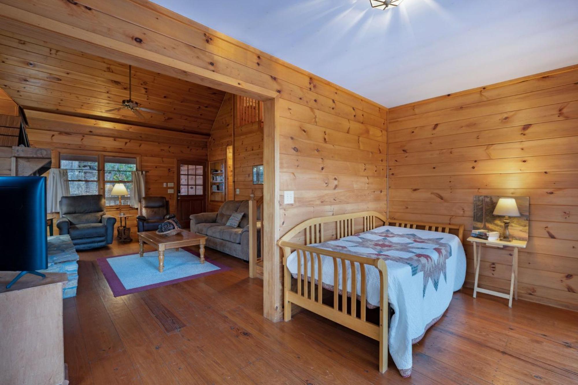 Peaceful Living Minutes From Blue Ridge Hot Tub Pool Table Βίλα Εξωτερικό φωτογραφία