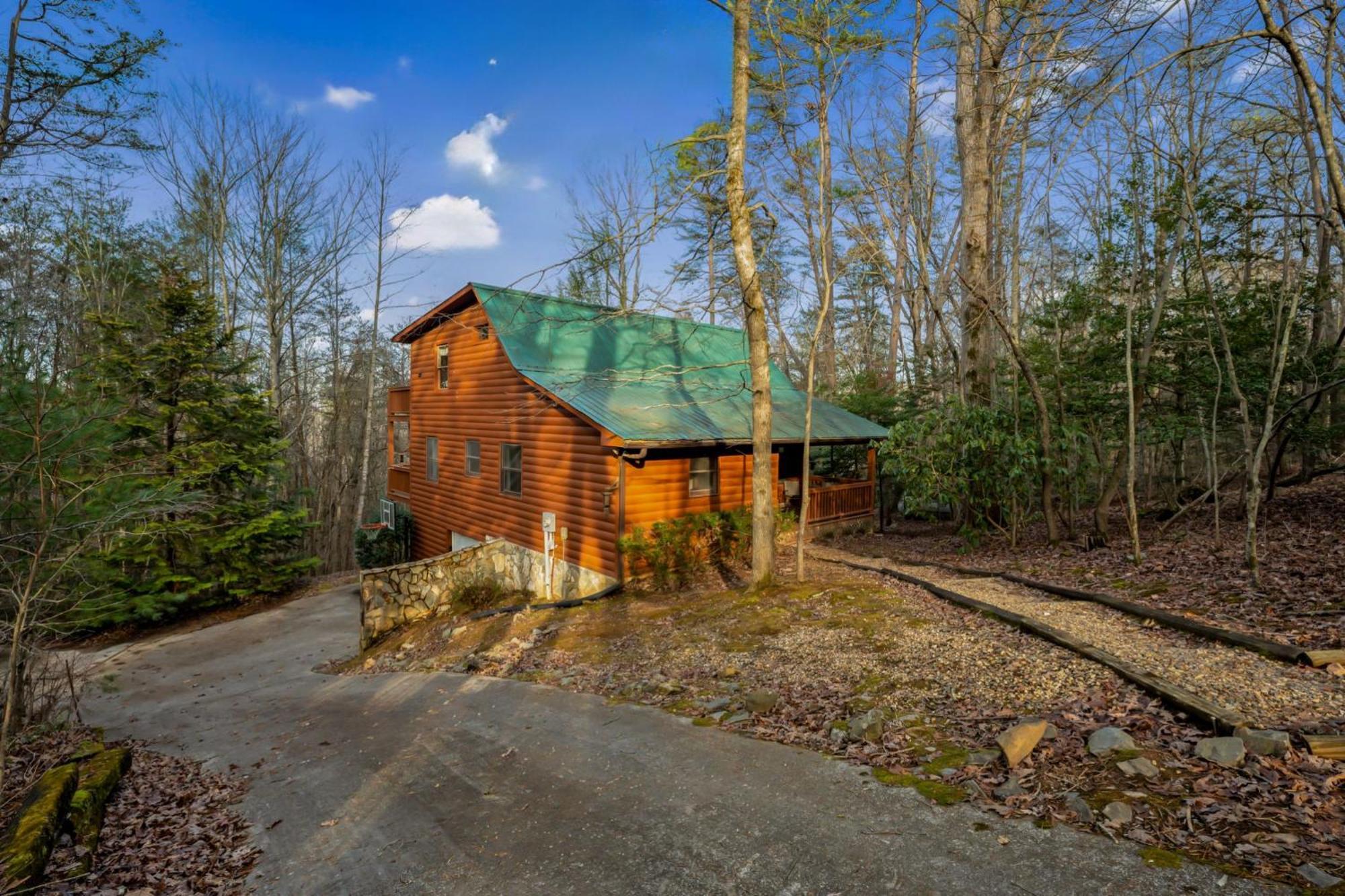 Peaceful Living Minutes From Blue Ridge Hot Tub Pool Table Βίλα Εξωτερικό φωτογραφία